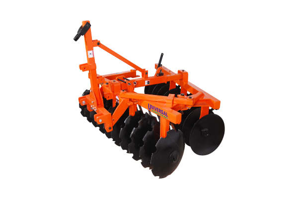 Best Quality Compact Model Disc Harrow