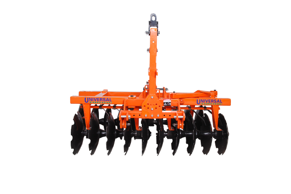 Long Lasting  Compact Model Disc Harrow