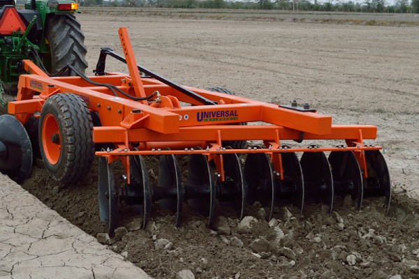 Exporter from India for   Heavy Duty Hydraulic Disc Harrow