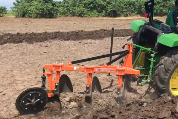 Best Selling  Light Duty Disc Plough Dealer