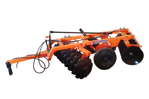 Long Lasting   MediumDuty Hydraulic Disc Harrow