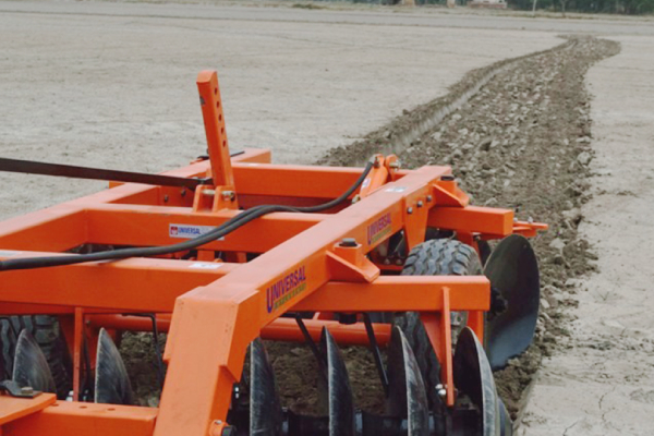 Exporter from India for   Medium Duty Hydraulic Disc Harrow