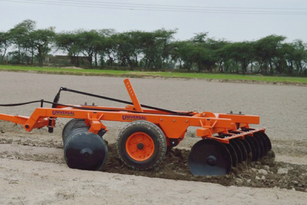 Best Selling   Medium Duty Hydraulic Disc Harrow Dealer