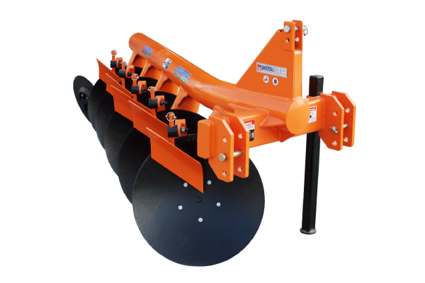 Long Lasting  Mounted Disc Plough