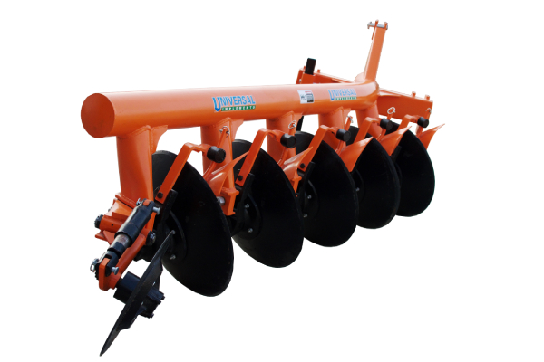  Mounted Disc Plough bulk supplier