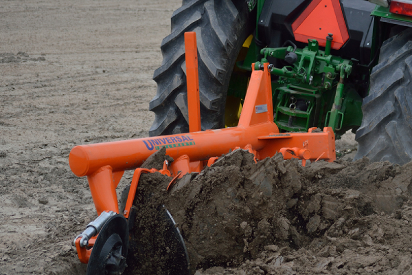 Best Selling  Mounted Disc Plough Dealer