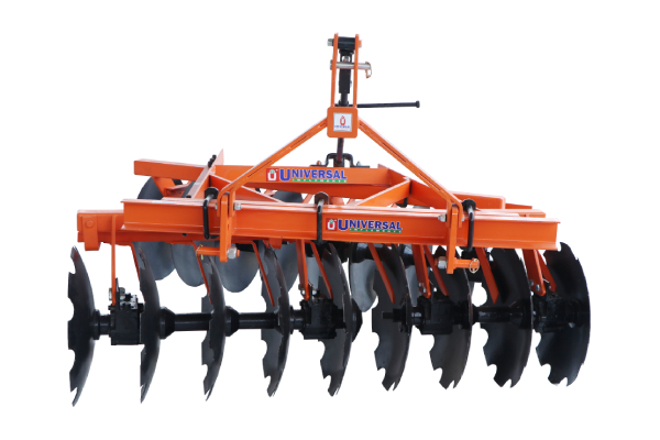 Long Lasting  Mounted Offset Disc Harrow