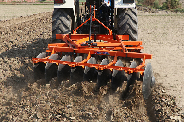 Best Selling  Mounted Offset Disc Harrow Dealer