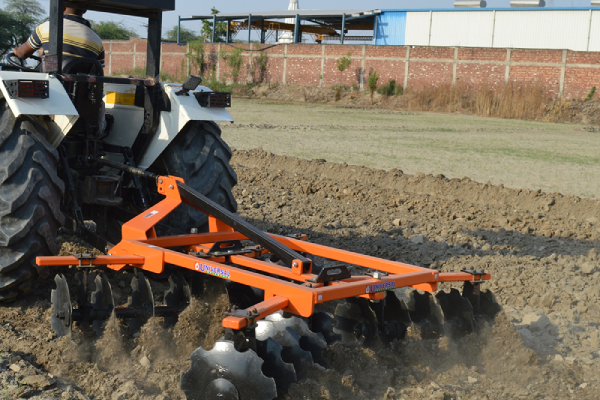 Best Selling  Tandem Disc Harrow Dealer