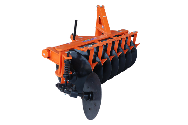 Long Lasting  Poly Disc Harrow