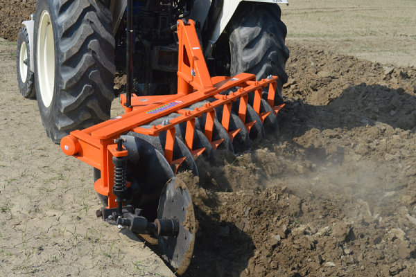 Best Selling  Poly Disc Harrow Dealer