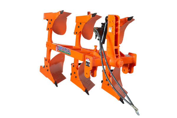 Long Lasting   Reversible Mould Board (MB) Plough