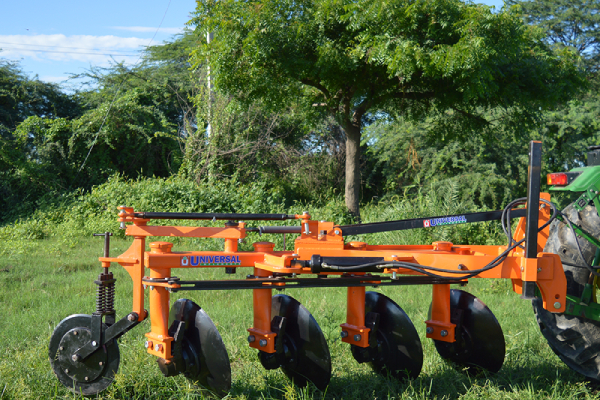 Best Selling  Reversible Mounted Disc Plough Dealer