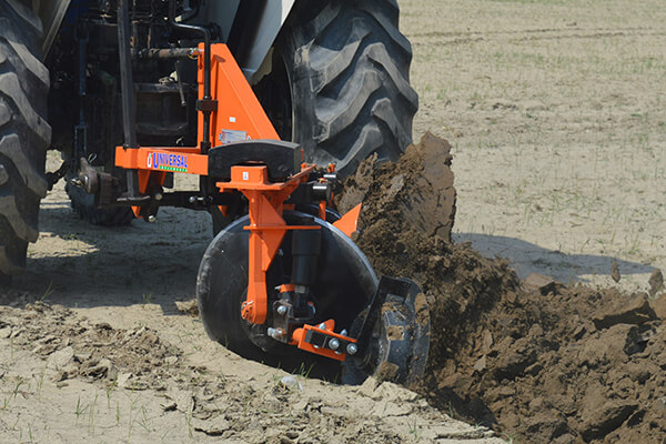 Best Selling  Standard Model Disc Plough Dealer