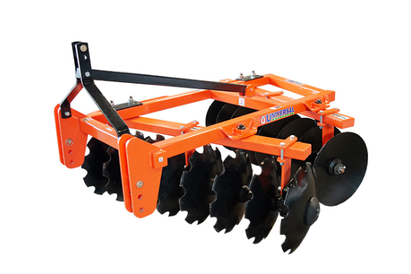 Best Quality U-Series Mounted Offset Disc Harrow