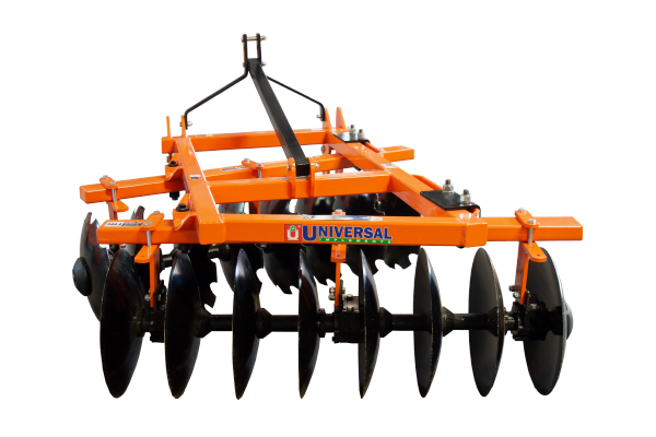 Best Selling  U-Series Mounted Offset Disc Harrow Dealer