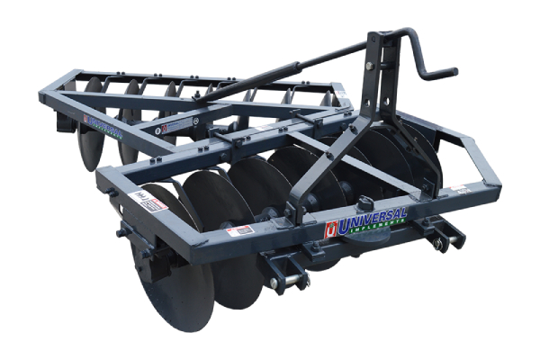 Long Lasting  UP Model Disc Harrow