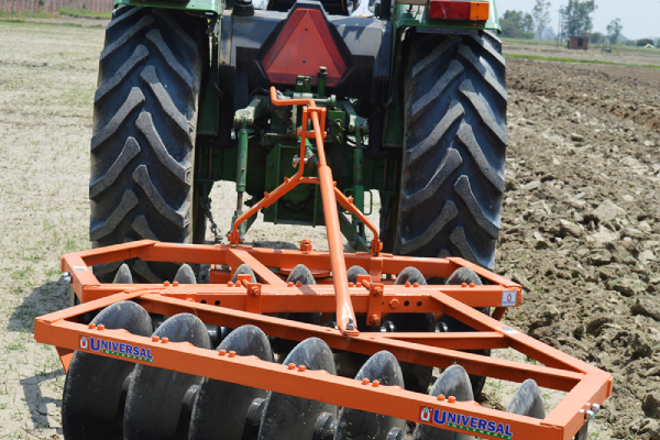 Best Selling  UP Model Disc Harrow Dealer