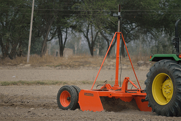 Exporter from India for Laser Land Leveler