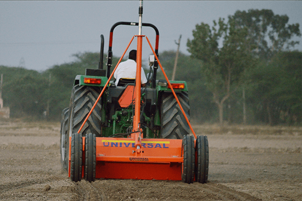 Best Selling Laser Land Leveler Dealer