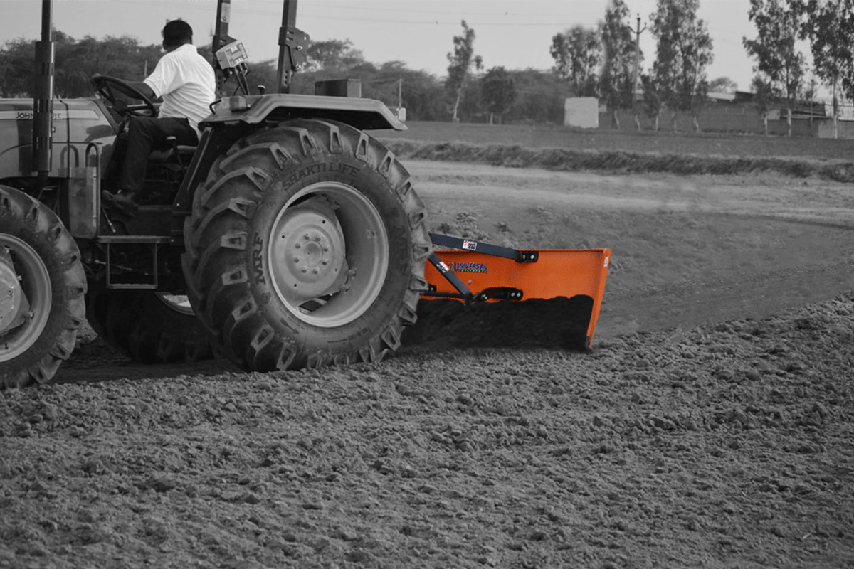 Best Selling  Heavy Duty Land Leveler Dealer