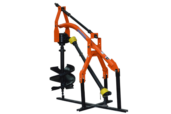 Long Lasting Post Hole Digger