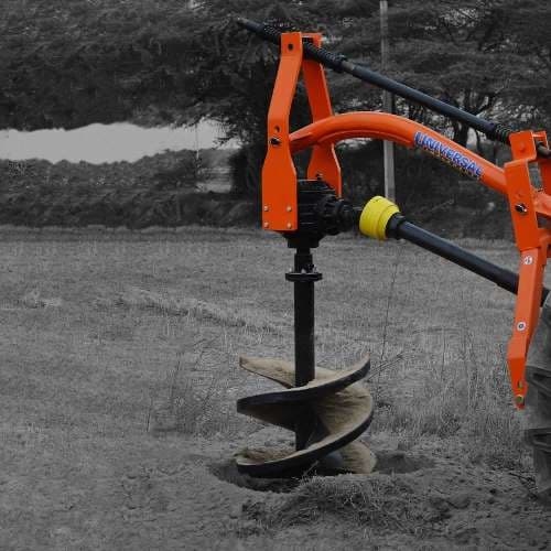 Universal  Digger, Post Hole Digger, Digger, Post Hole Digger Dealer,  Post Hole Digger in Karnal,  Post Hole Digger supplier in Karnal